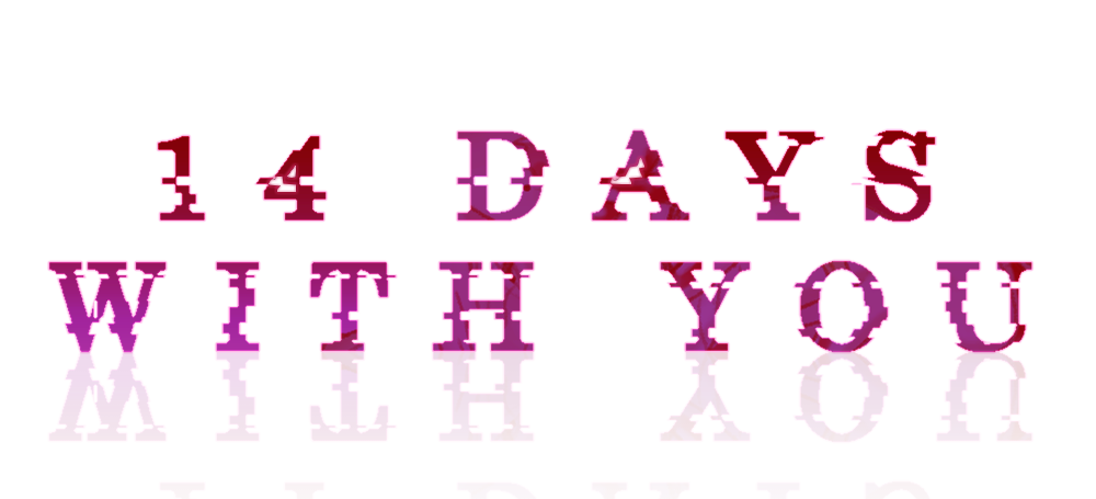 14 Days With You — Ren and the protagonist
