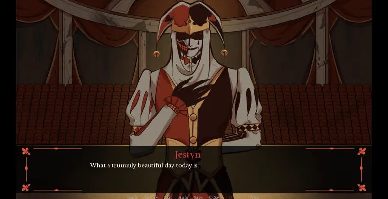 Kingdom of Marionettes gameplay — the dark puppet theater stage